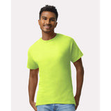 Gildan - Unisex Ultra Cotton® T-Shirt - 2000 - Safety Green
