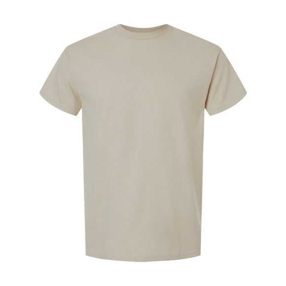 Gildan - Ultra Cotton® T-Shirt - 2000 - Sand