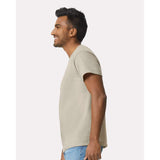 Gildan - Ultra Cotton® T-Shirt - 2000 - Sand