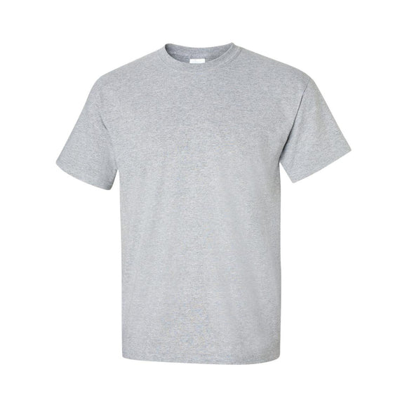 Gildan - Unisex Ultra Cotton® T-Shirt - 2000 - Sport Grey