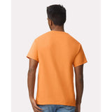 Gildan - Unisex Ultra Cotton® T-Shirt - 2000 - Tangerine