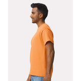 Gildan - Unisex Ultra Cotton® T-Shirt - 2000 - Tangerine