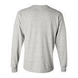 Gildan - Unisex Heavy Cotton™ Long Sleeve T-Shirt - 5400 - Ash