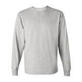 Gildan - Unisex Heavy Cotton™ Long Sleeve T-Shirt - 5400 - Ash