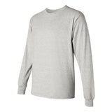 Gildan - Unisex Heavy Cotton™ Long Sleeve T-Shirt - 5400 - Ash