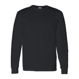 Gildan - Unisex Heavy Cotton™ Long Sleeve T-Shirt - 5400 - Black