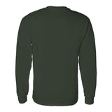 Gildan - Unisex Heavy Cotton™ Long Sleeve T-Shirt - 5400 - Forest