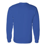 Gildan - Unisex Heavy Cotton™ Long Sleeve T-Shirt - 5400 - Royal