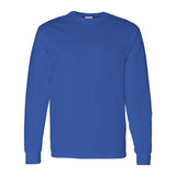 Gildan - Unisex Heavy Cotton™ Long Sleeve T-Shirt - 5400 - Royal