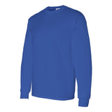 Gildan - Unisex Heavy Cotton™ Long Sleeve T-Shirt - 5400 - Royal