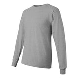 Gildan - Unisex Heavy Cotton™ Long Sleeve T-Shirt - 5400 - Sport Grey