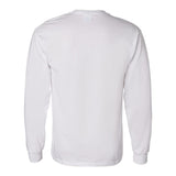 Gildan - Unisex Heavy Cotton™ Long Sleeve T-Shirt - 5400 - White