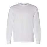 Gildan - Unisex Heavy Cotton™ Long Sleeve T-Shirt - 5400 - White
