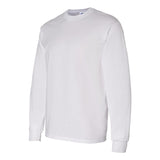 Gildan - Unisex Heavy Cotton™ Long Sleeve T-Shirt - 5400 - White