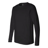 BELLA + CANVAS - Jersey Long Sleeve Tee - 3501 - Black