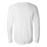 BELLA + CANVAS - Jersey Long Sleeve Tee - 3501 - White