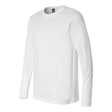 BELLA + CANVAS - Jersey Long Sleeve Tee - 3501 - White