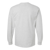 Gildan - Unisex Ultra Cotton® Long Sleeve T-Shirt - 2400 - Ash
