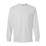 Gildan - Unisex Ultra Cotton® Long Sleeve T-Shirt - 2400 - Ash