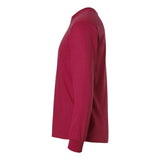 Gildan - Unisex Ultra Cotton® Long Sleeve T-Shirt - 2400 - Cardinal Red