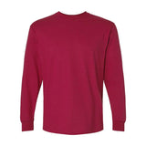 Gildan - Unisex Ultra Cotton® Long Sleeve T-Shirt - 2400 - Cardinal Red