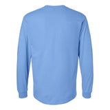 Gildan - Unisex Ultra Cotton® Long Sleeve T-Shirt - 2400 - Carolina Blue