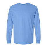 Gildan - Unisex Ultra Cotton® Long Sleeve T-Shirt - 2400 - Carolina Blue