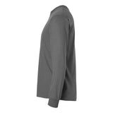 Gildan - Unisex Ultra Cotton® Long Sleeve T-Shirt - 2400 - Charcoal