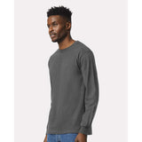 Gildan - Unisex Ultra Cotton® Long Sleeve T-Shirt - 2400 - Charcoal