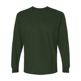 Gildan - Unisex Ultra Cotton® Long Sleeve T-Shirt - 2400 - Forest Green