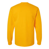 Gildan - Ultra Cotton® Long Sleeve T-Shirt - 2400 - Gold