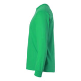 Gildan - Unisex Ultra Cotton® Long Sleeve T-Shirt - 2400 - Irish Green