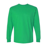 Gildan - Ultra Cotton® Long Sleeve T-Shirt - 2400 - Irish Green