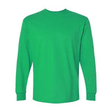 Gildan - Unisex Ultra Cotton® Long Sleeve T-Shirt - 2400 - Irish Green