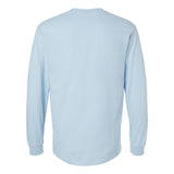 Gildan - Unisex Ultra Cotton® Long Sleeve T-Shirt - 2400 - Light Blue