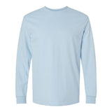 Gildan - Unisex Ultra Cotton® Long Sleeve T-Shirt - 2400 - Light Blue