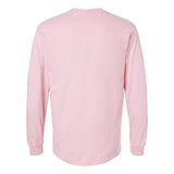 Gildan - Unisex Ultra Cotton® Long Sleeve T-Shirt - 2400 - Light Pink