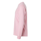 Gildan - Unisex Ultra Cotton® Long Sleeve T-Shirt - 2400 - Light Pink