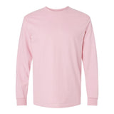 Gildan - Unisex Ultra Cotton® Long Sleeve T-Shirt - 2400 - Light Pink