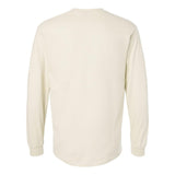 Gildan - Unisex Ultra Cotton® Long Sleeve T-Shirt - 2400 - Natural