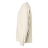 Gildan - Ultra Cotton® Long Sleeve T-Shirt - 2400 - Natural