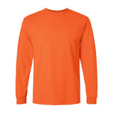 Gildan - Unisex Ultra Cotton® Long Sleeve T-Shirt - 2400 - Orange