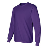 Gildan - Ultra Cotton® Long Sleeve T-Shirt - 2400 - Purple