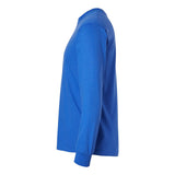 Gildan - Unisex Ultra Cotton® Long Sleeve T-Shirt - 2400 - Royal