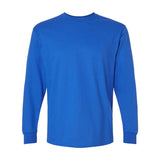 Gildan - Unisex Ultra Cotton® Long Sleeve T-Shirt - 2400 - Royal