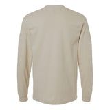 Gildan - Unisex Ultra Cotton® Long Sleeve T-Shirt - 2400 - Sand