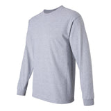 Gildan - Ultra Cotton® Long Sleeve T-Shirt - 2400 - Sport Grey