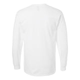 Gildan - Unisex Ultra Cotton® Long Sleeve T-Shirt - 2400 - White