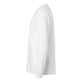 Gildan - Ultra Cotton® Long Sleeve T-Shirt - 2400 - White