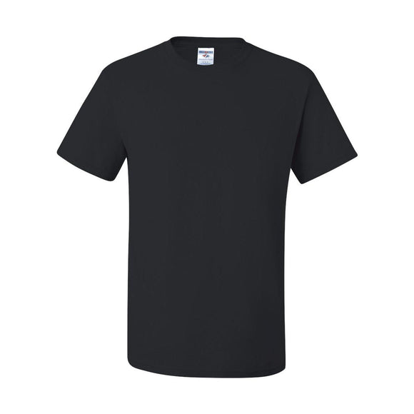 JERZEES - Dri-Power® 50/50 T-Shirt - 29MR - Black